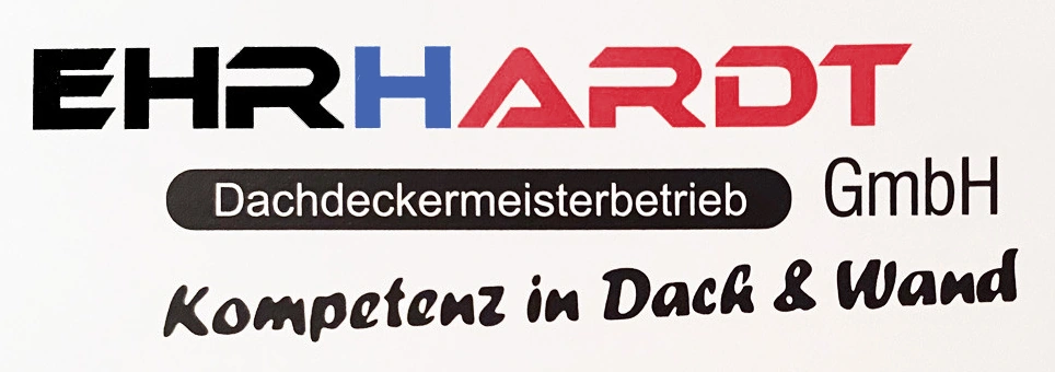 Ehrhardt GmbH Dachdeckermeisterbetrieb – Kompetenz in Dach und Wand